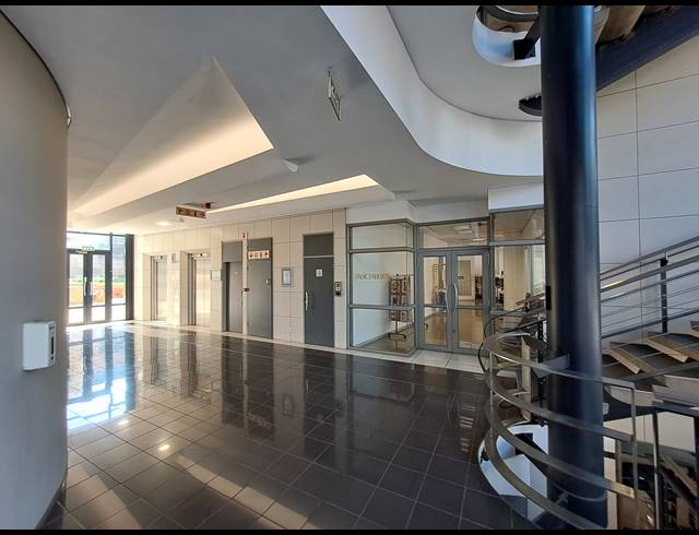 194M² OFFICE TO LET IN MELROSE ARCH